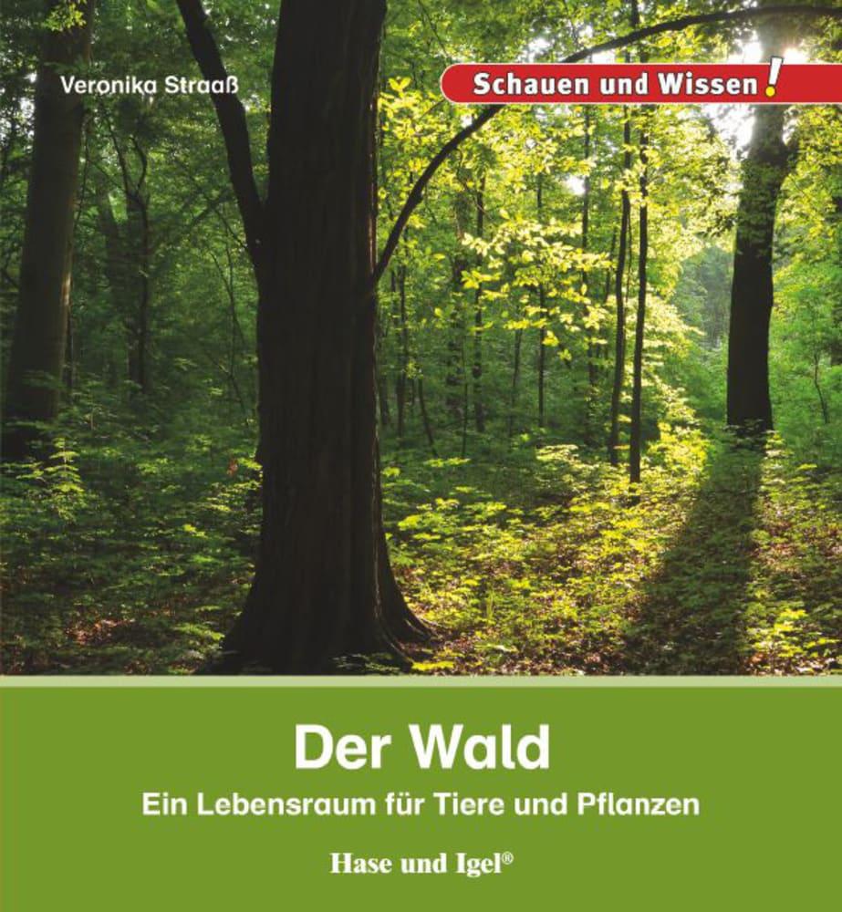 Vorderes Coverbild Der Wald
