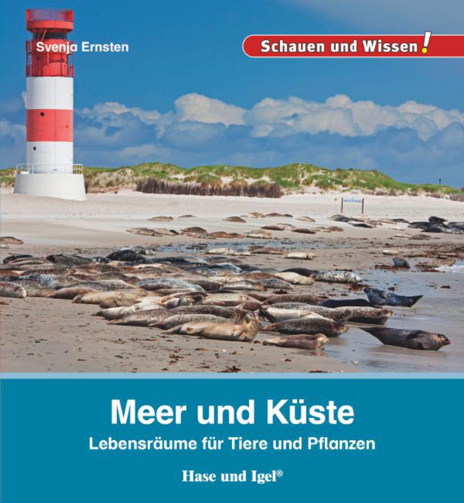 Vorderes Coverbild Meer und Küste