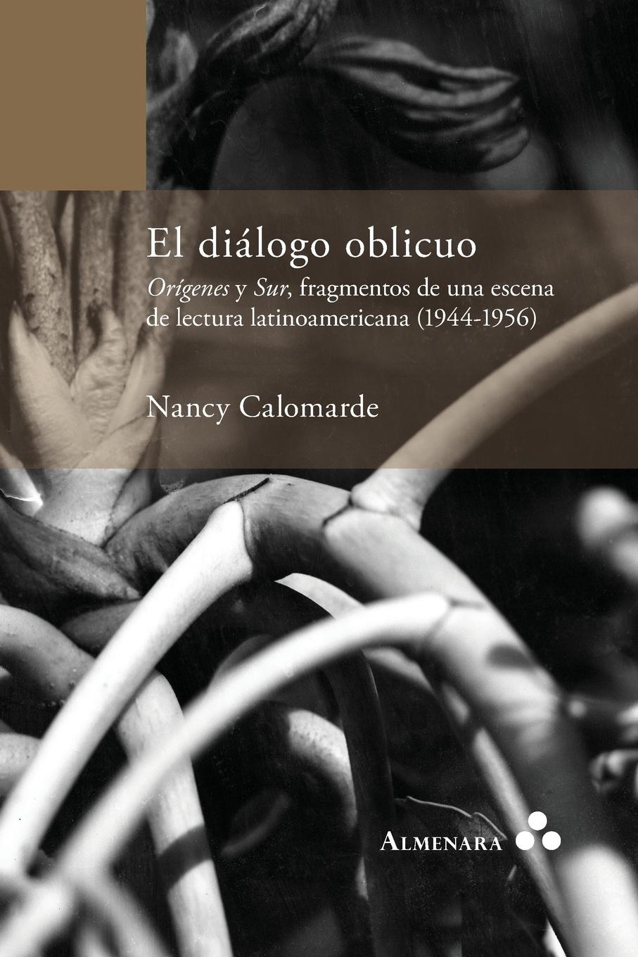 Vorderes Coverbild El diálogo oblicuo. Orígenes y Sur, fragmentos de una escena de lectura latinoamericana (1944-1956)