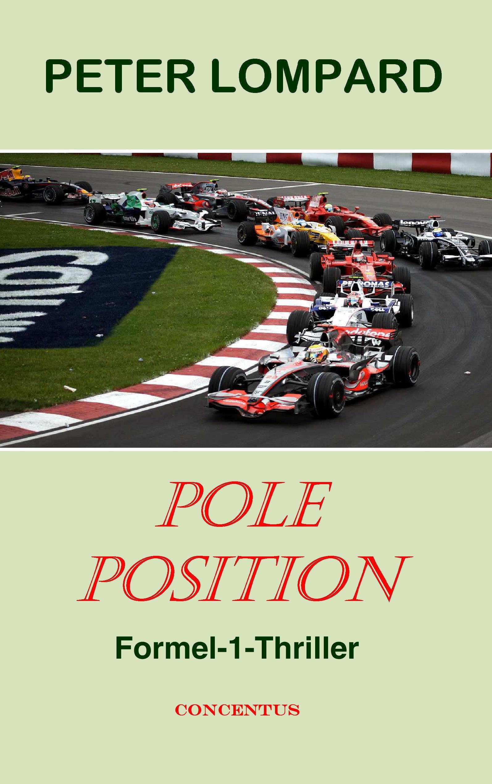 Vorderes Coverbild Pole Position