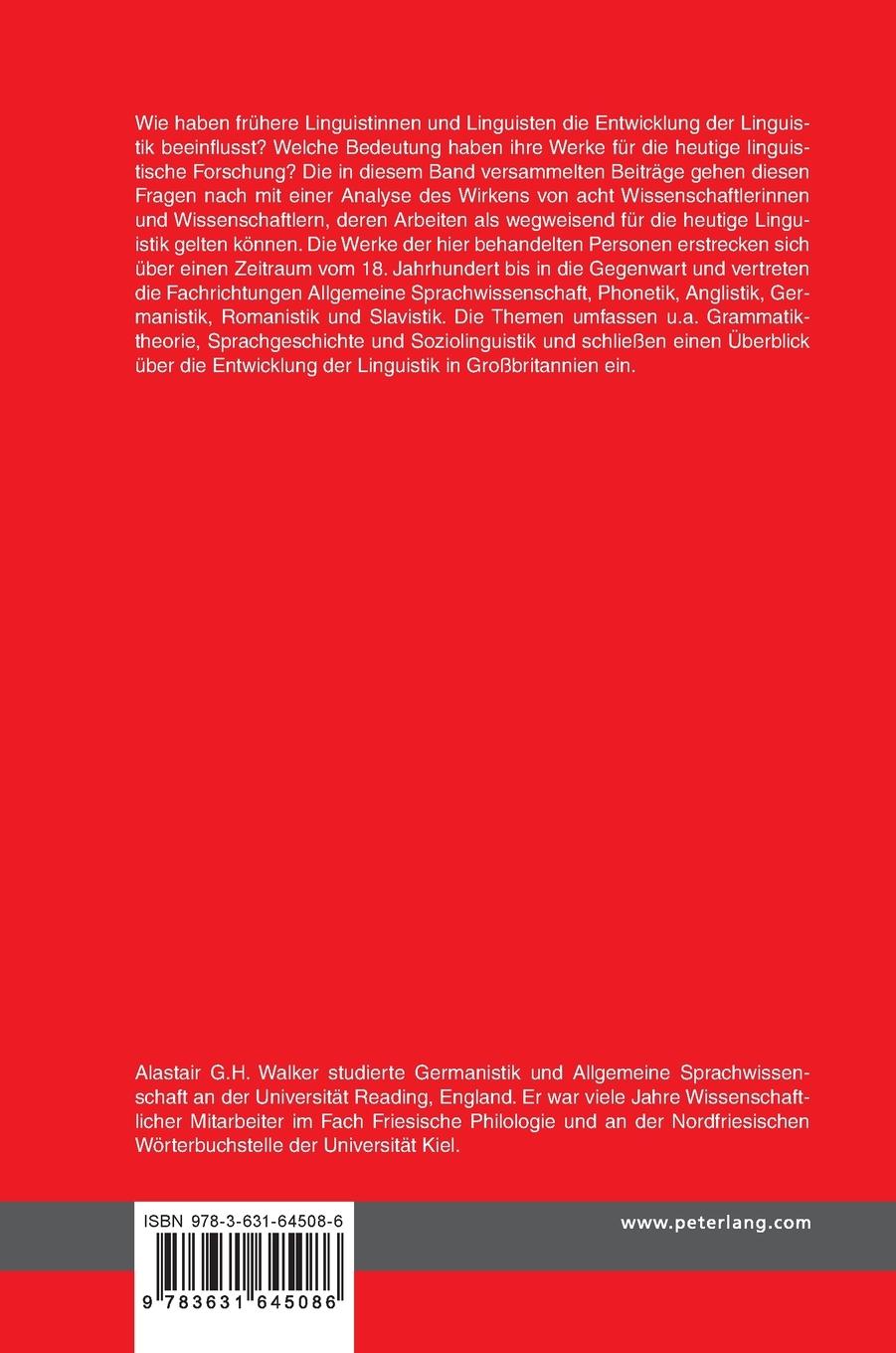 Rückseitencover Classics Revisited