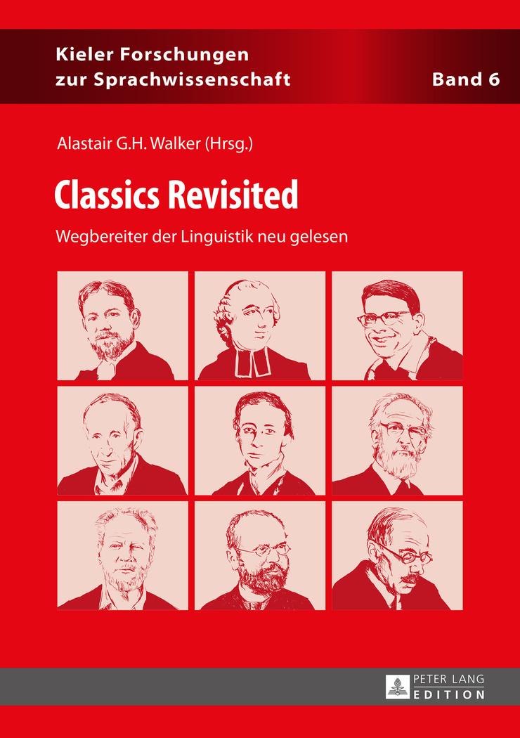 Vorderes Coverbild Classics Revisited