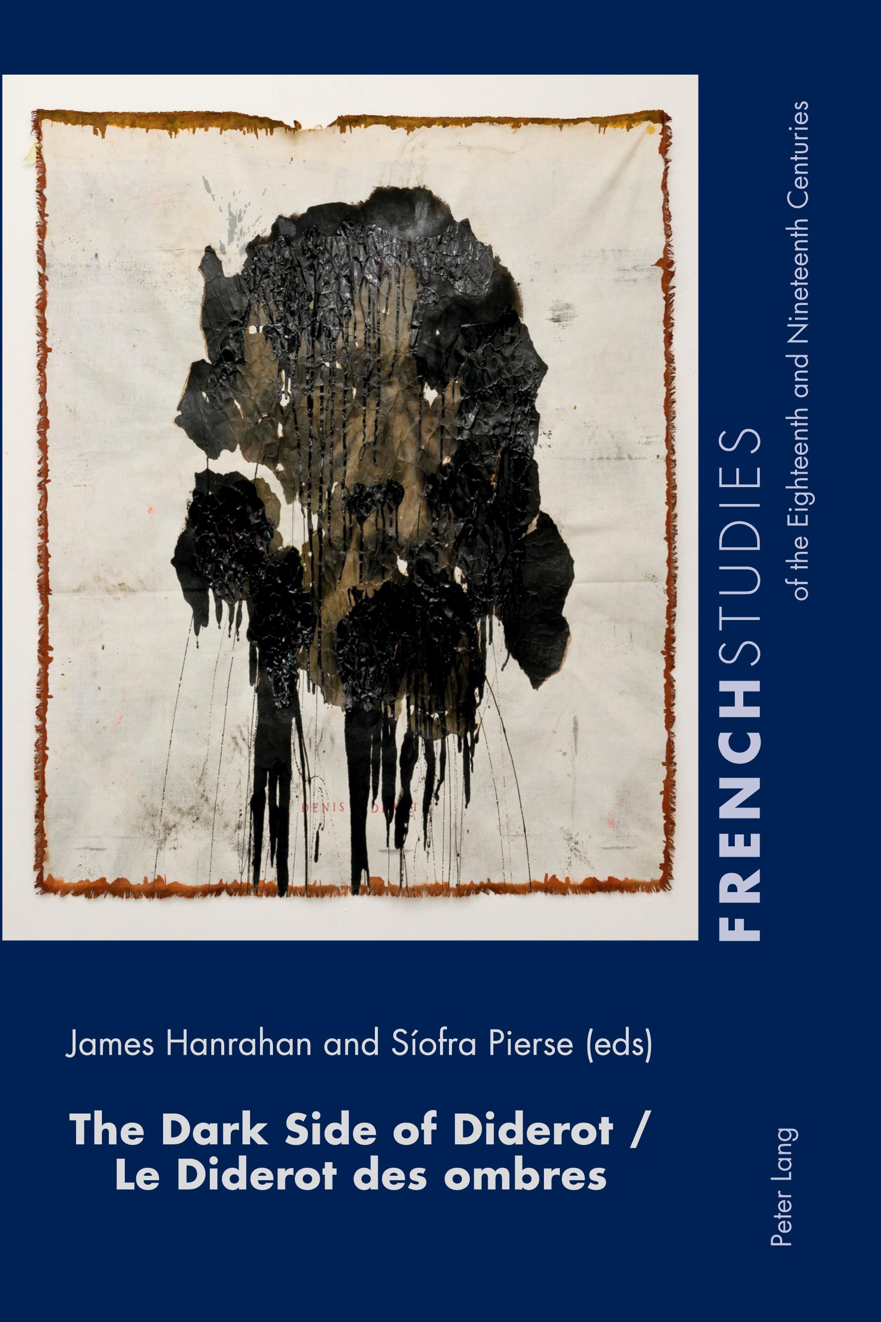 Vorderes Coverbild The Dark Side of Diderot / Le Diderot des ombres