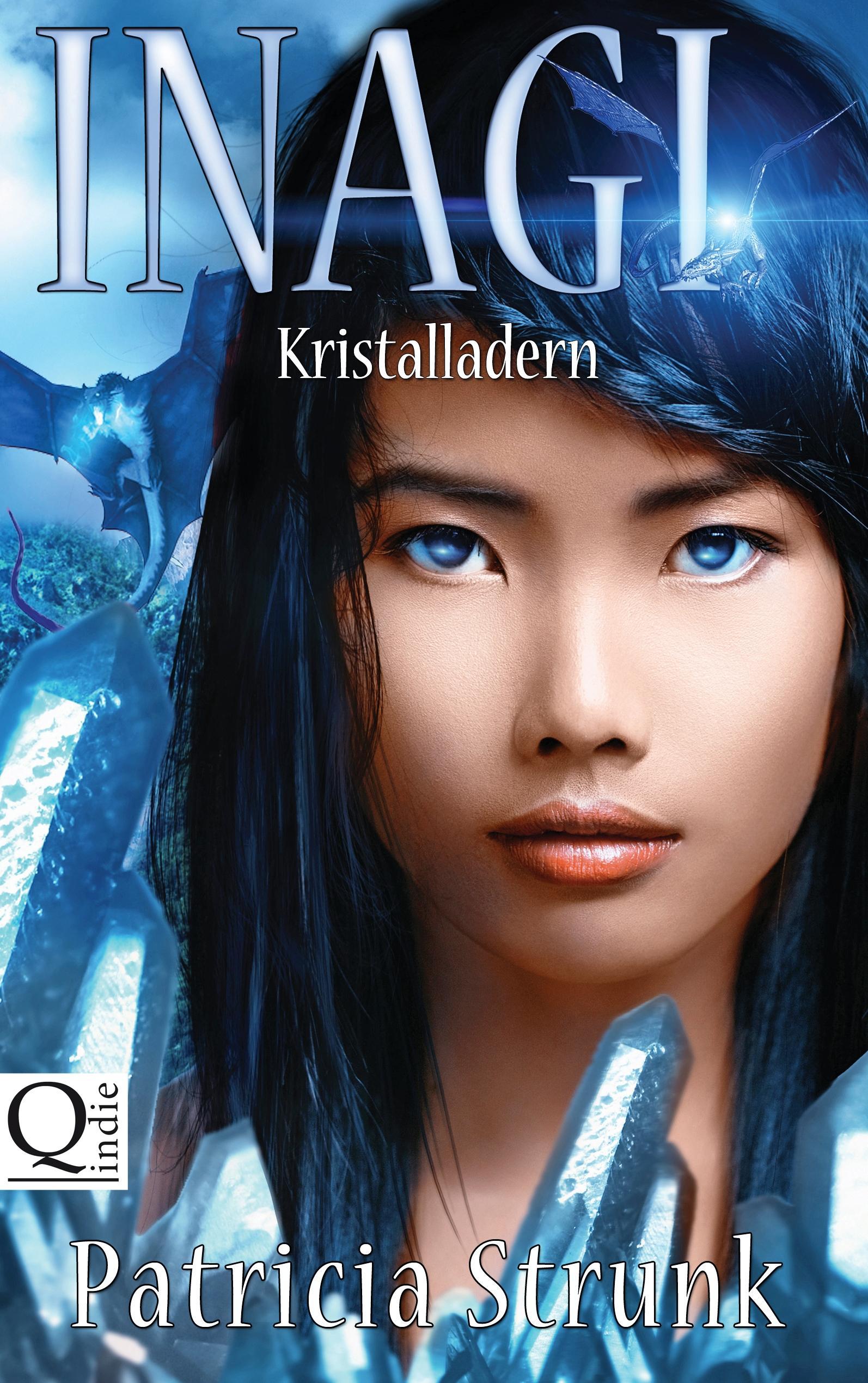 Vorderes Coverbild Kristalladern