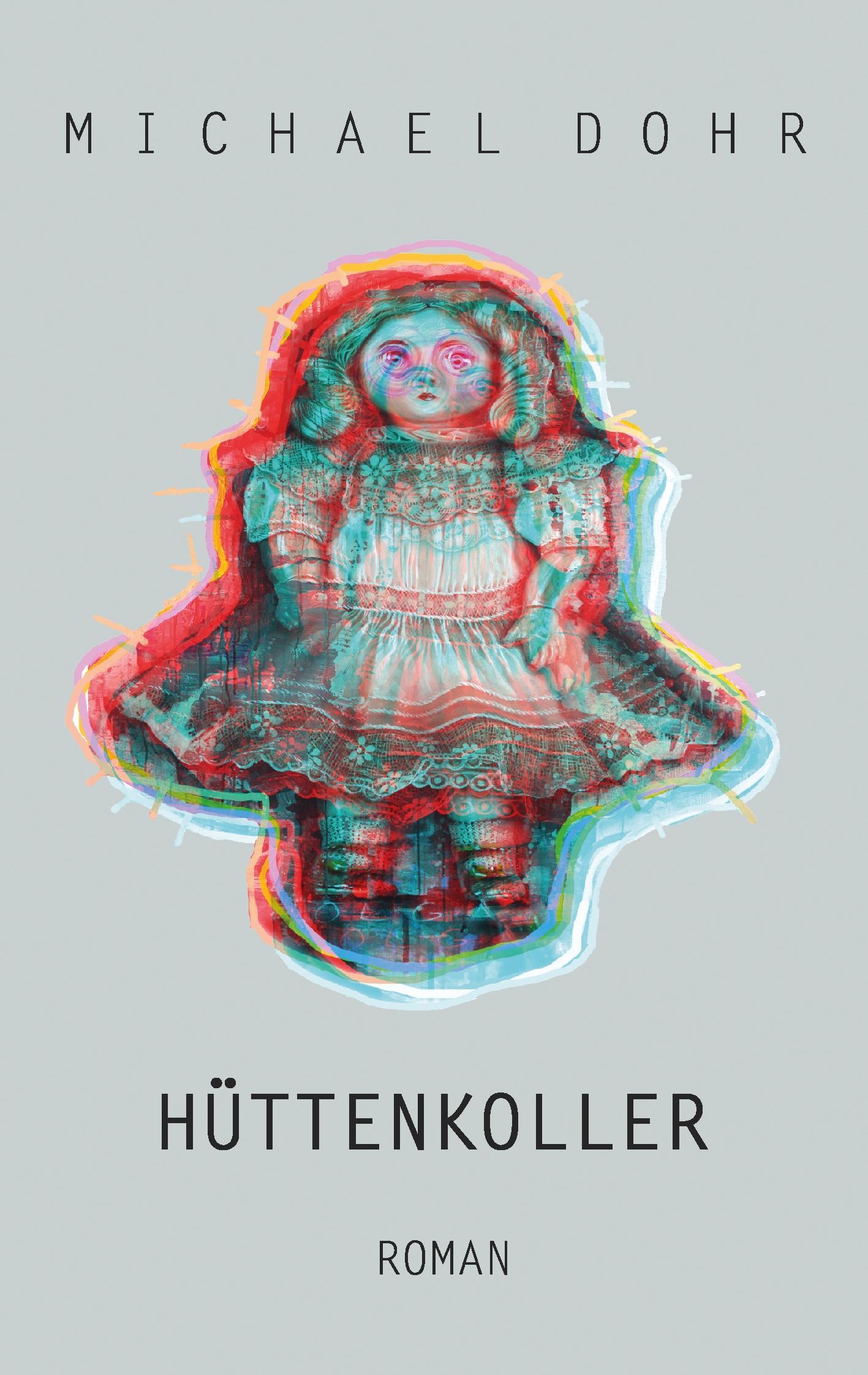 Vorderes Coverbild Hüttenkoller