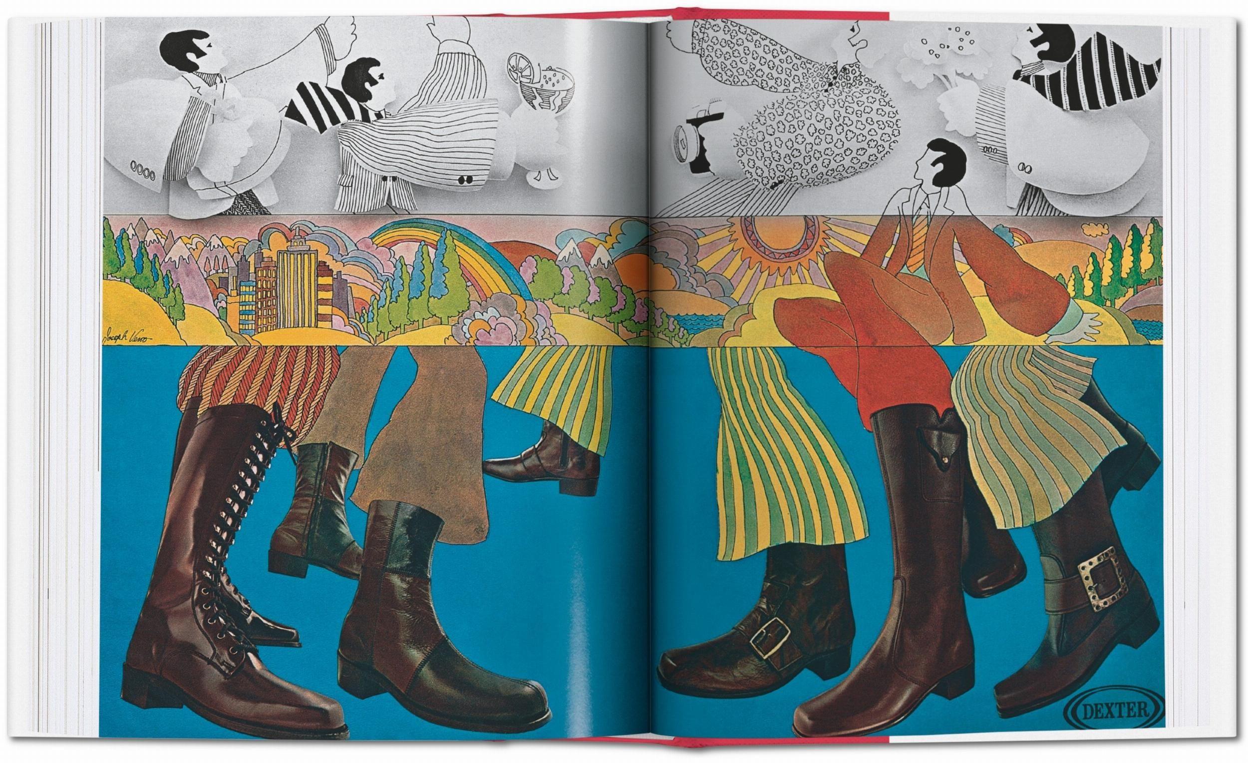 Beispielinhalt (Bild) 20th-Century Fashion