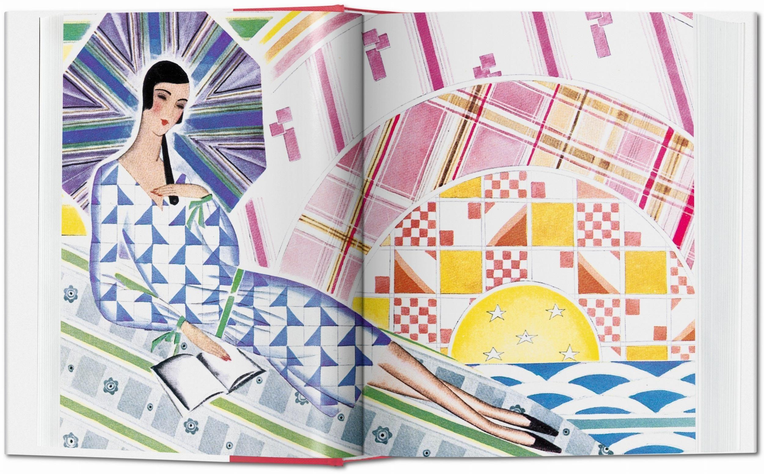 Beispielinhalt (Bild) 20th-Century Fashion