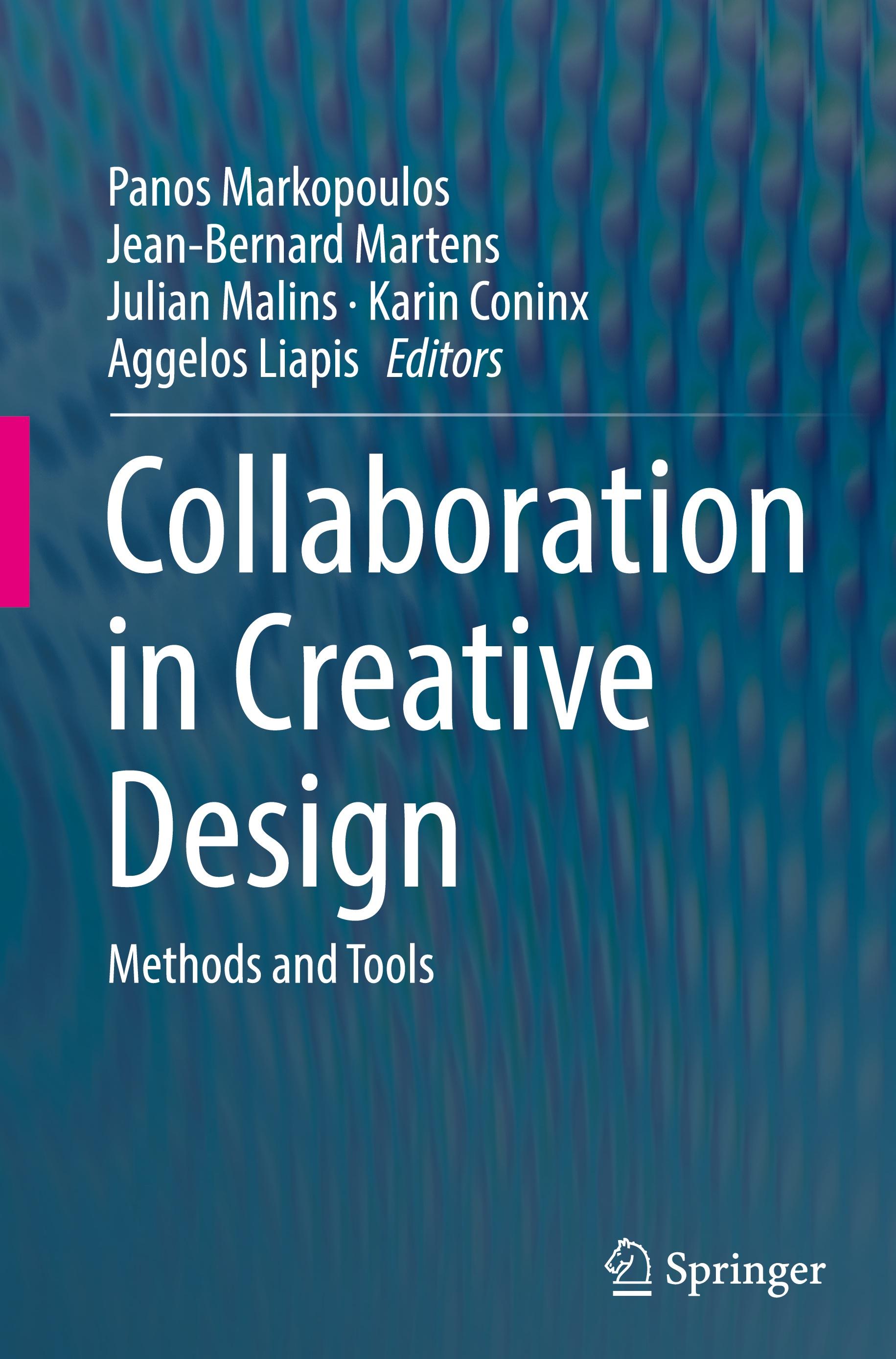 Vorderes Coverbild Collaboration in Creative Design
