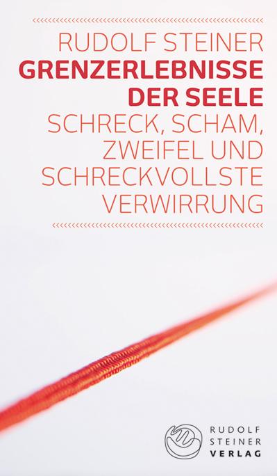 Vorderes Coverbild Grenzerlebnisse der Seele