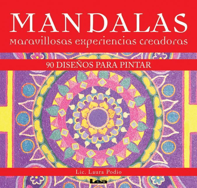 Vorderes Coverbild Mandalas - Maravillosas Experiencias Creadoras