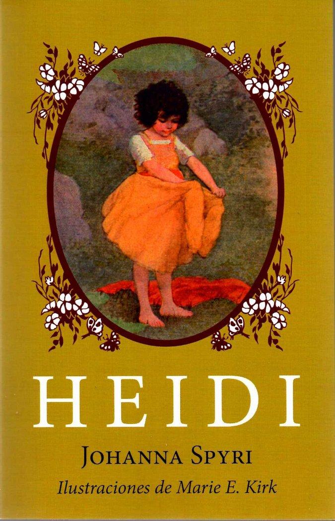 Vorderes Coverbild Heidi