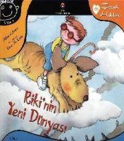 Vorderes Coverbild Rikinin Yeni Dünyasi