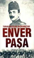 Vorderes Coverbild Turan Ordulari Baskomutani Enver Pasa