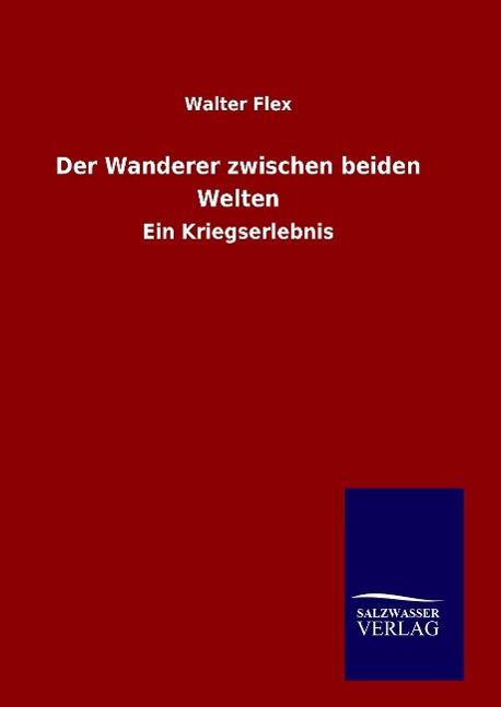 Vorderes Coverbild Der Wanderer zwischen beiden Welten