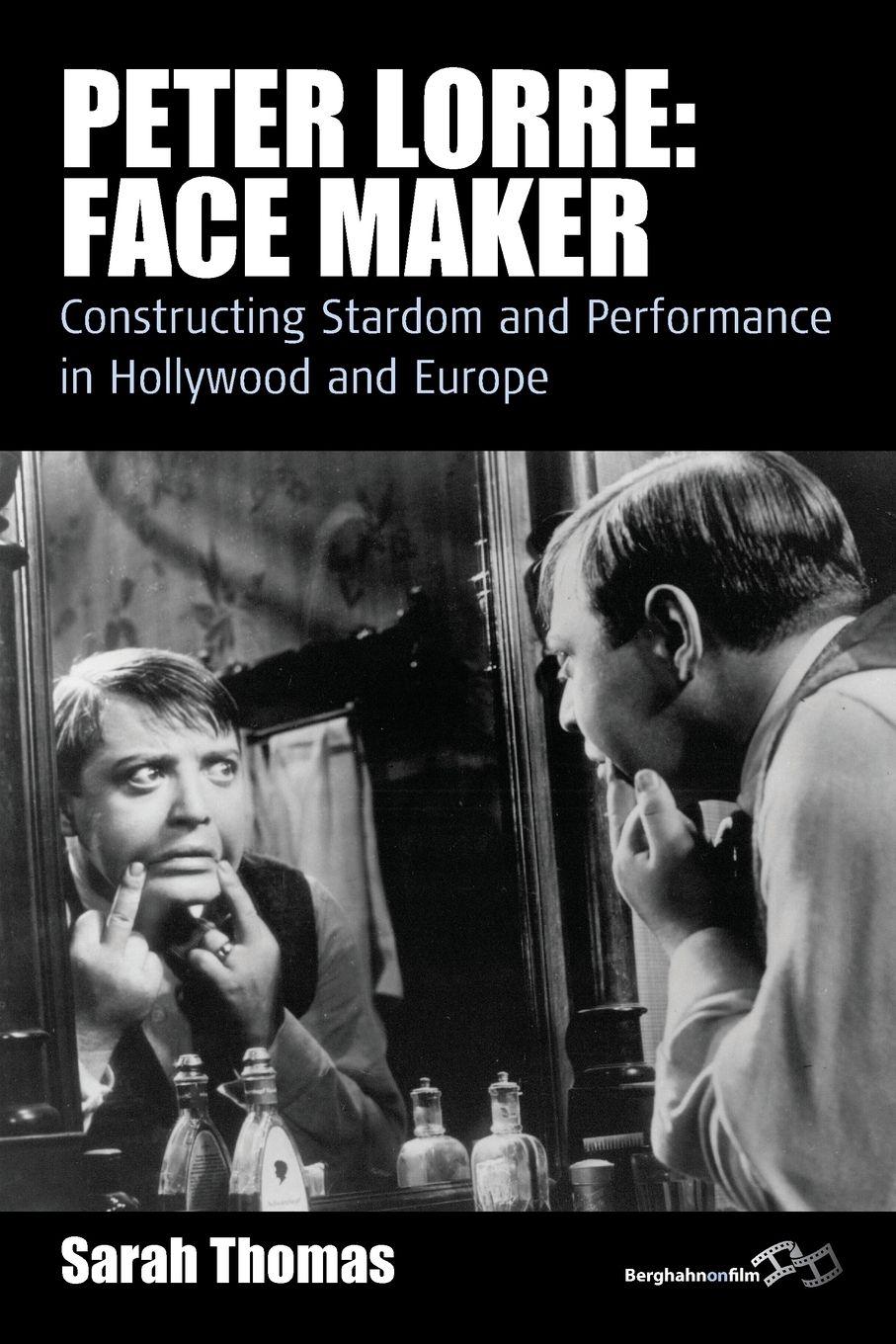 Vorderes Coverbild Peter Lorre