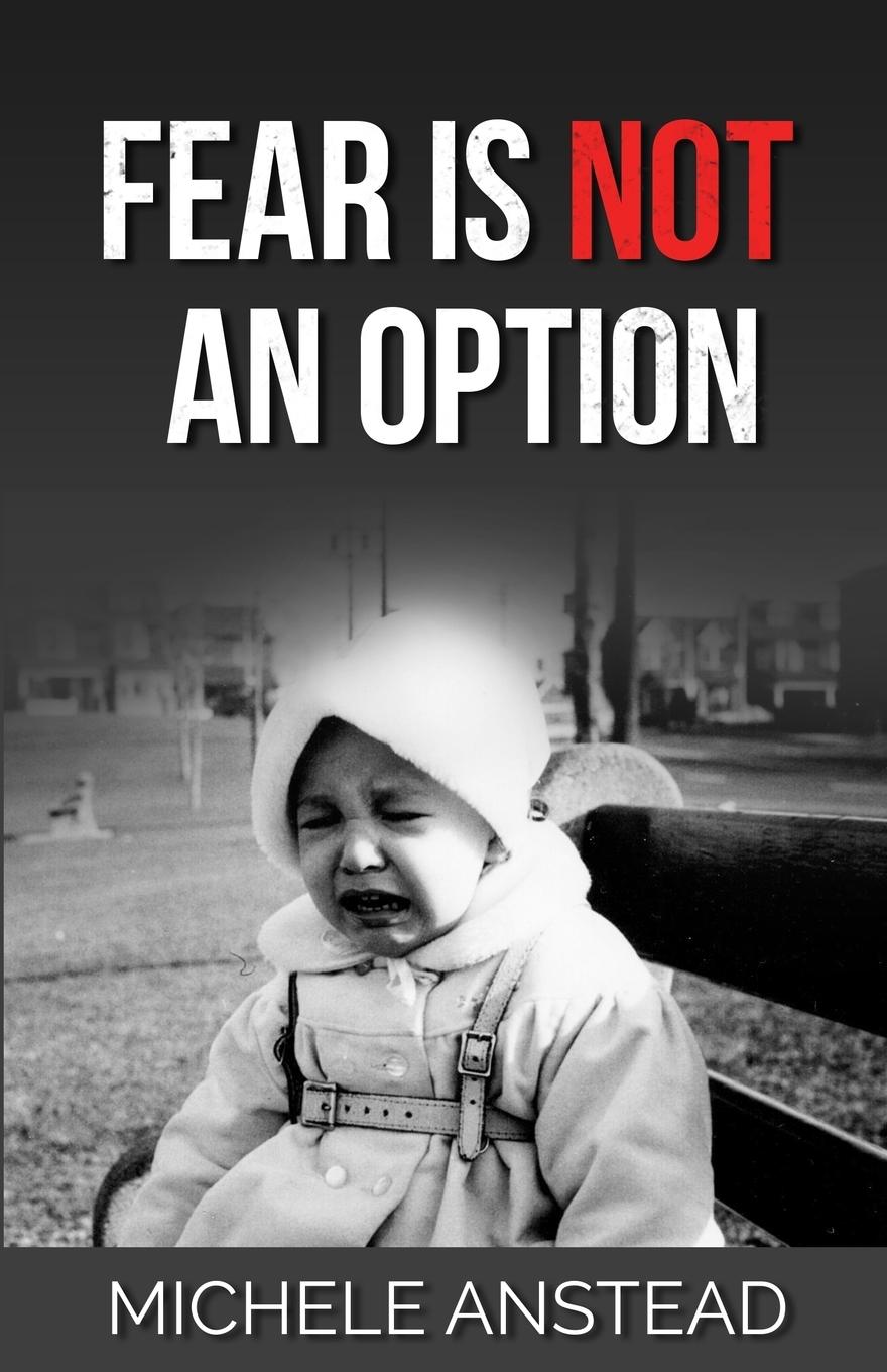 Vorderes Coverbild Fear Is Not An Option