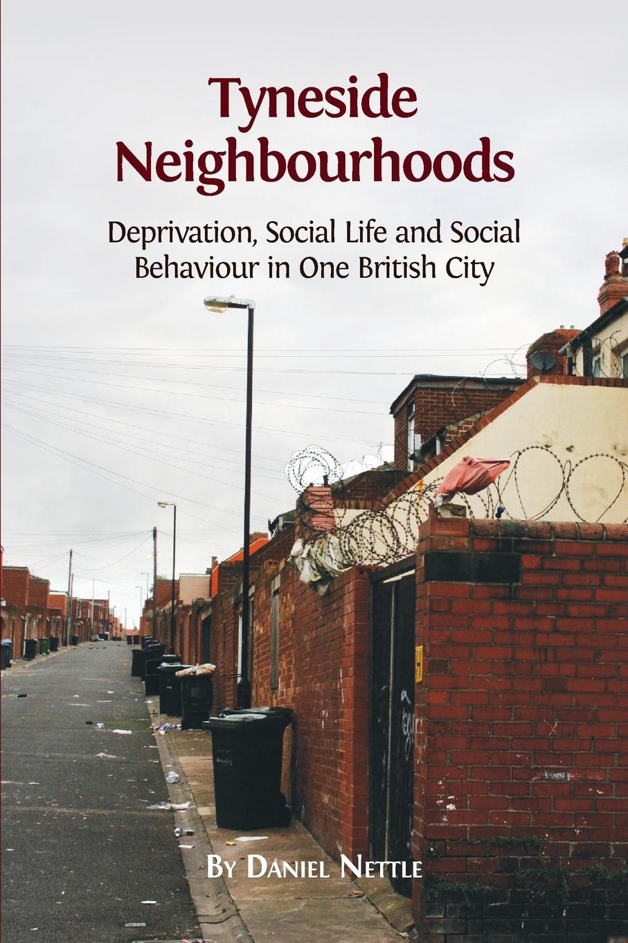Vorderes Coverbild Tyneside Neighbourhoods