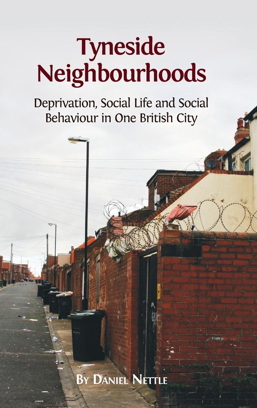 Vorderes Coverbild Tyneside Neighbourhoods