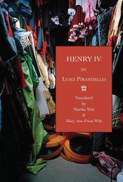 Vorderes Coverbild Henry IV
