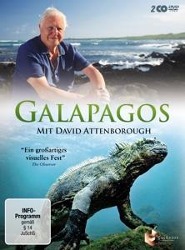 Vorderes Coverbild Galapagos - Mit David Attenborough