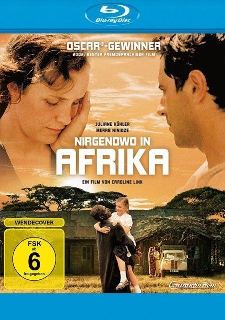 Vorderes Coverbild Nirgendwo in Afrika
