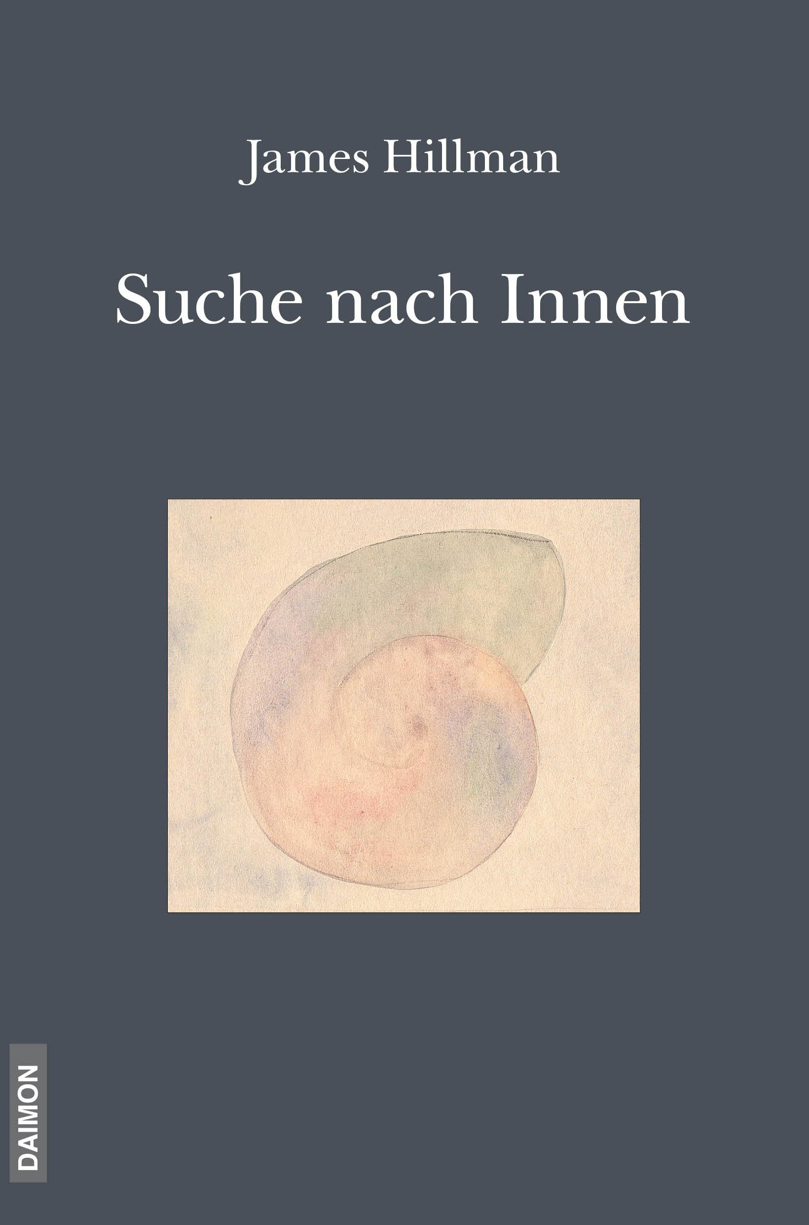 Vorderes Coverbild Die Suche nach Innen