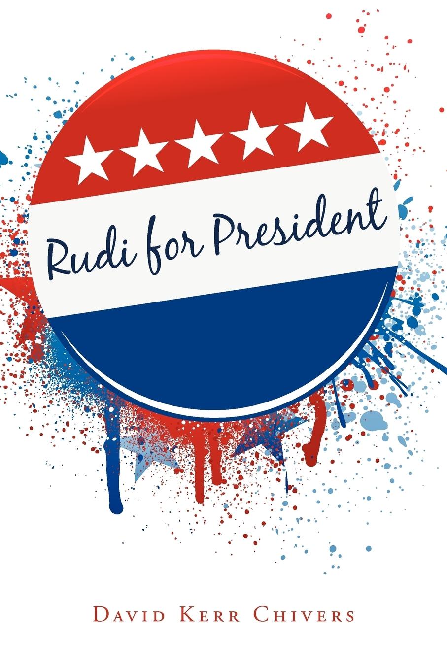 Vorderes Coverbild Rudi for President