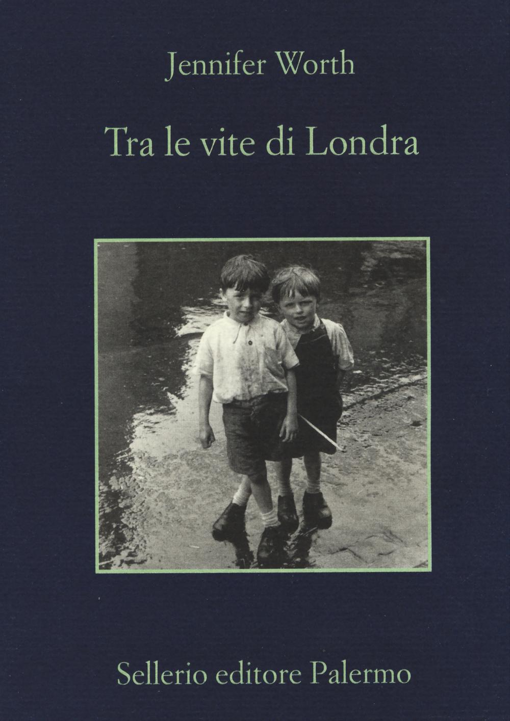 Vorderes Coverbild Tra le vite di Londra