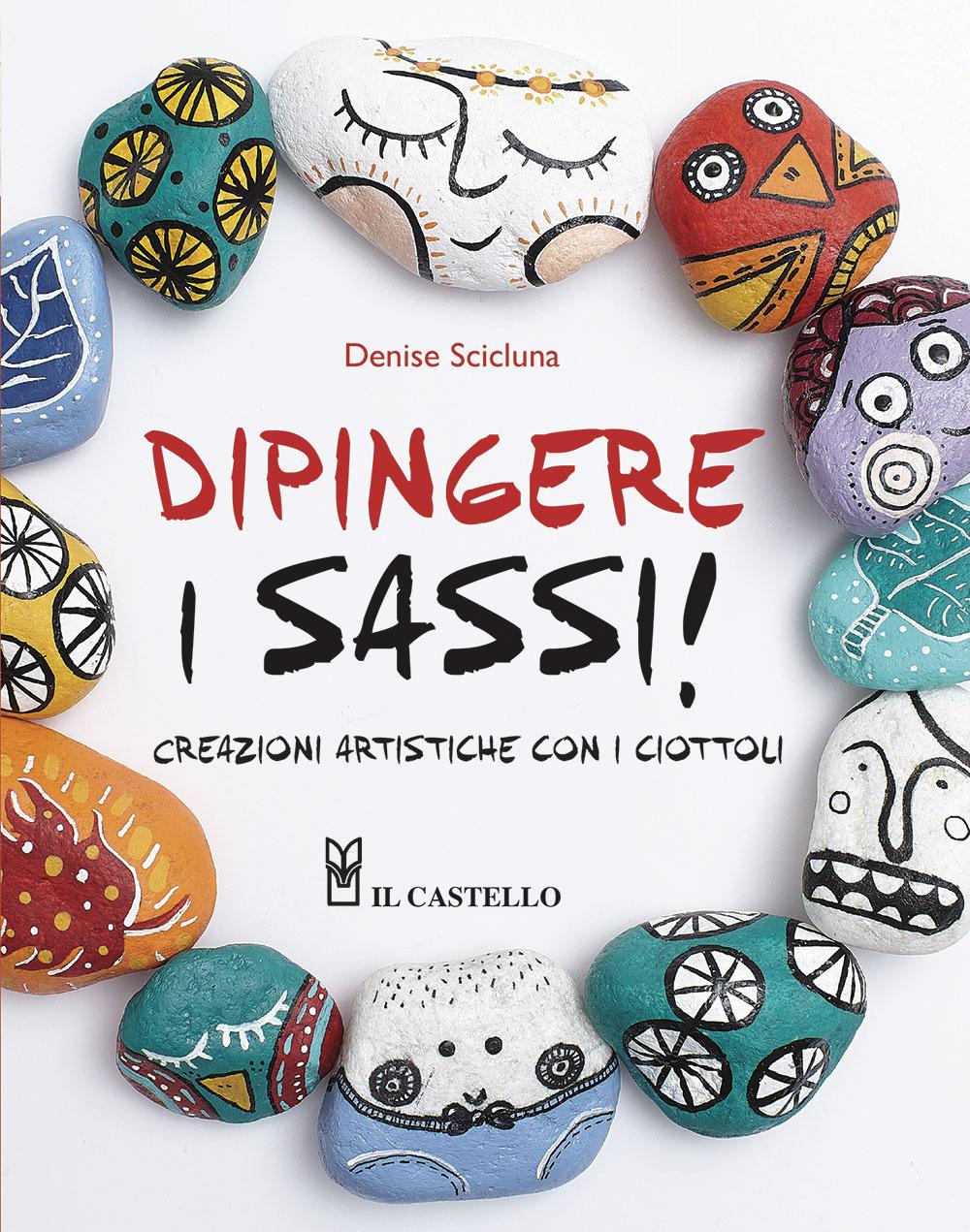 Vorderes Coverbild Dipingere i sassi!