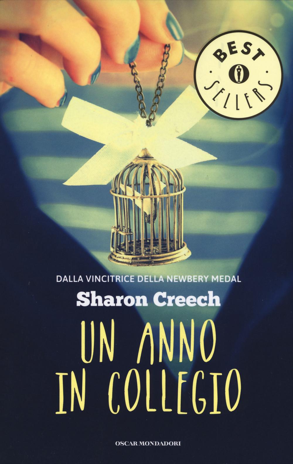 Vorderes Coverbild Un anno in collegio