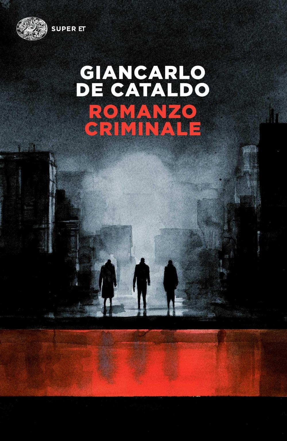 Vorderes Coverbild Romanzo criminale