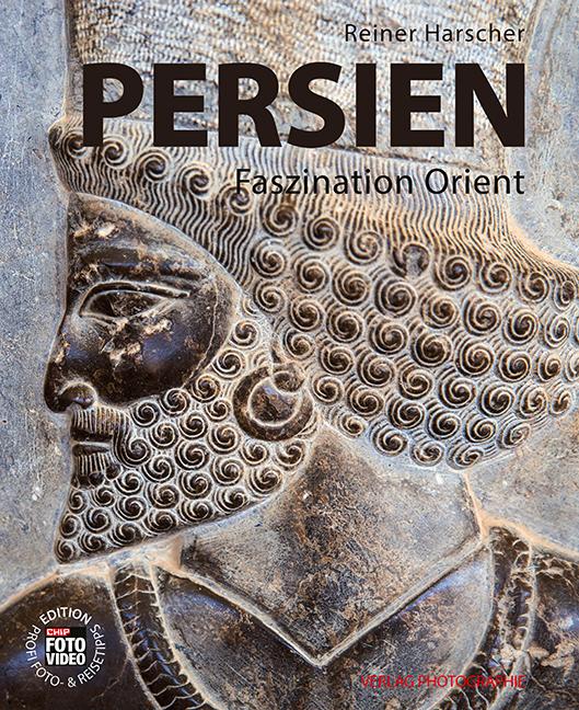 Vorderes Coverbild PERSIEN
