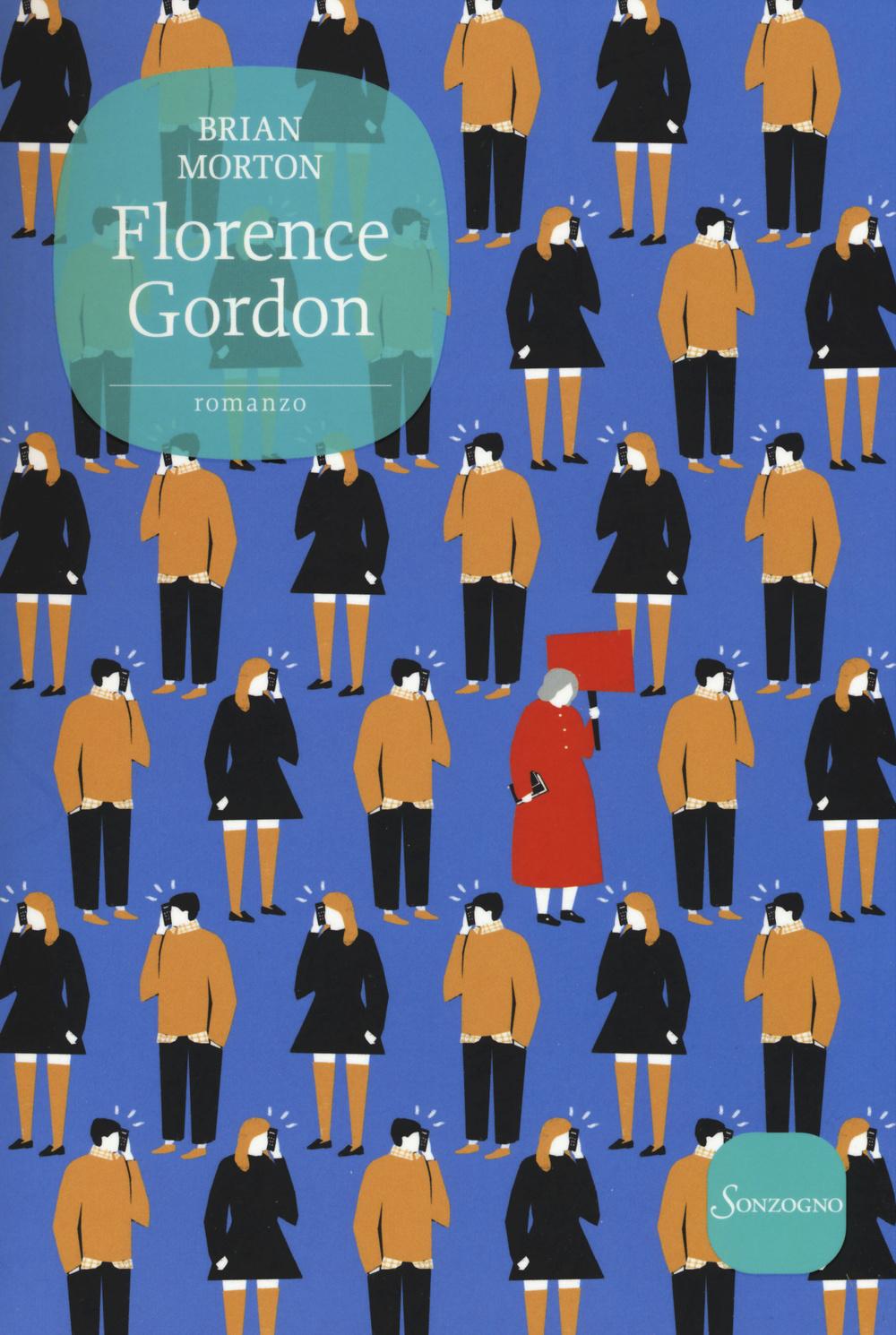 Vorderes Coverbild Florence Gordon
