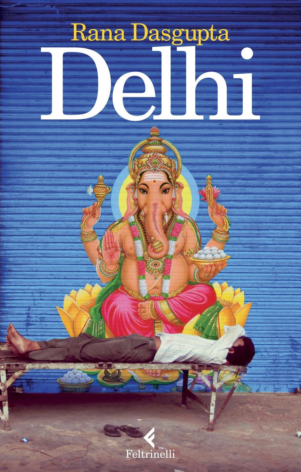 Vorderes Coverbild Delhi