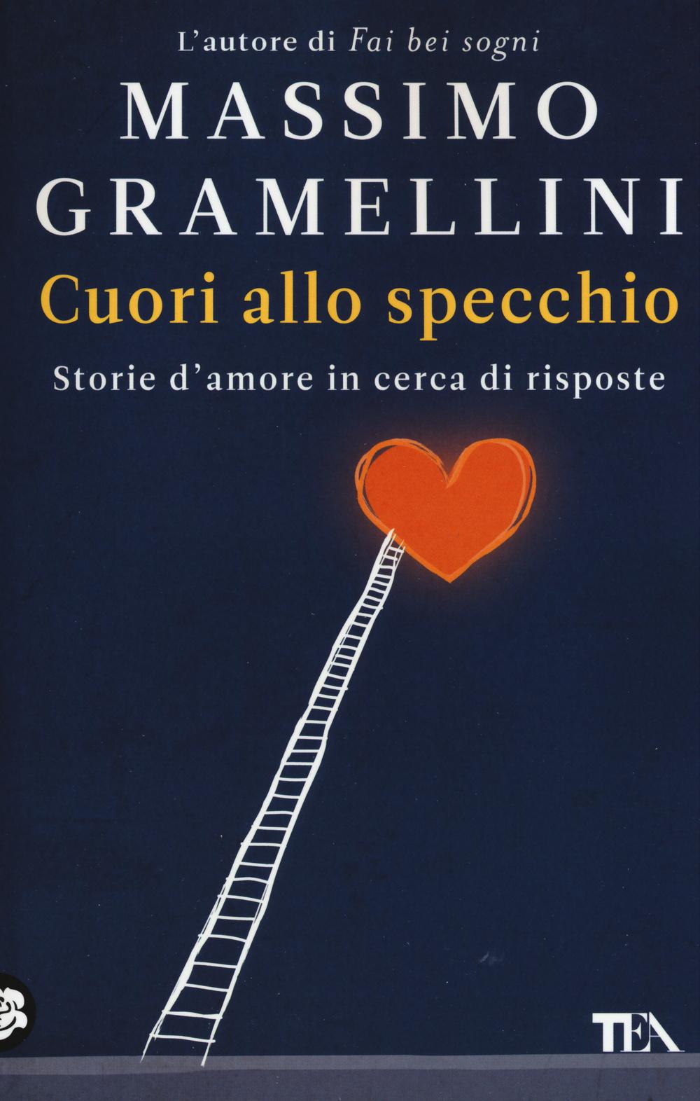 Vorderes Coverbild Cuori allo specchio. Storie d'amore in cerca di risposte