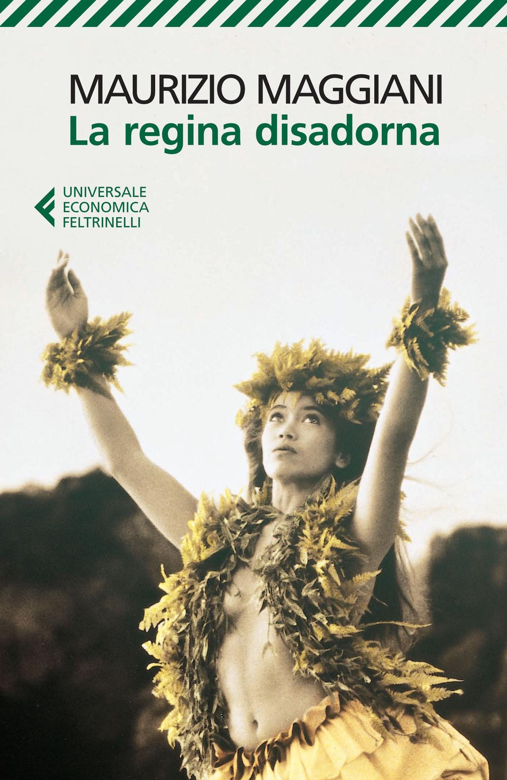Vorderes Coverbild La regina disadorna