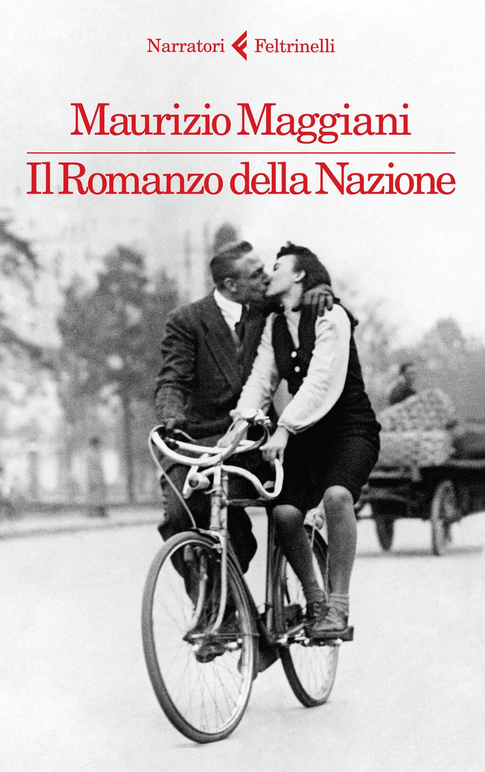 Vorderes Coverbild Il romanzo della nazione