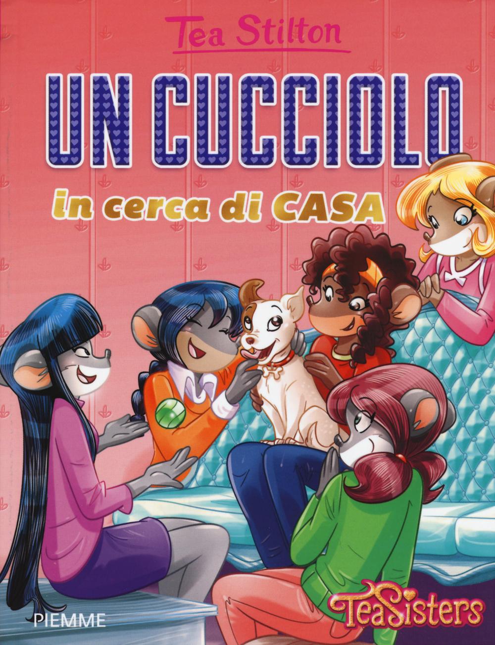 Vorderes Coverbild Un cucciolo in cerca di casa