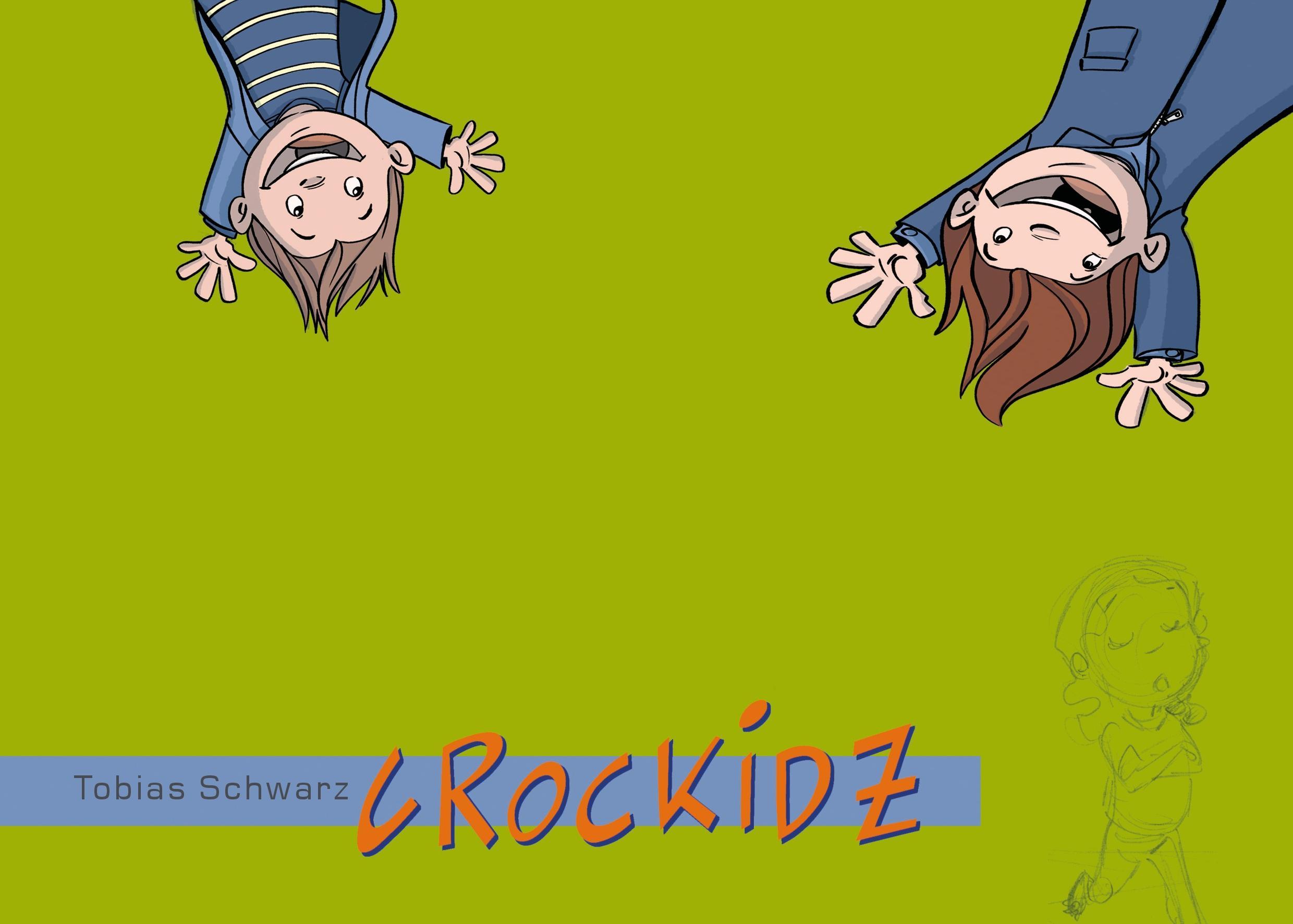 Vorderes Coverbild Crockidz