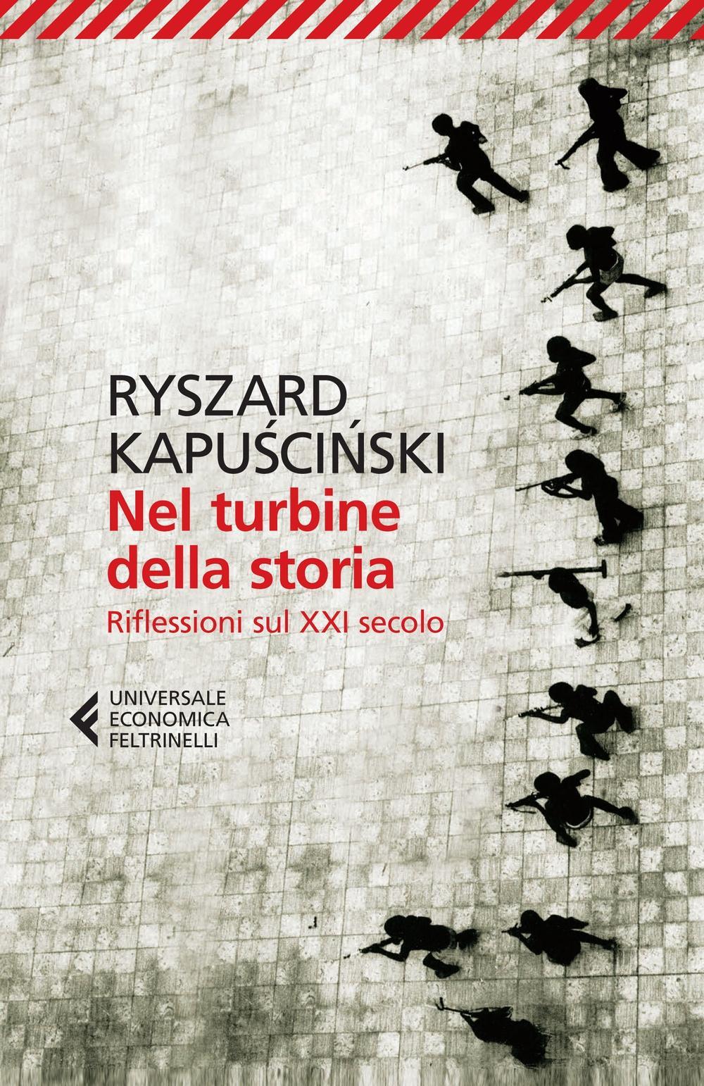 Vorderes Coverbild Nel turbine della storia. Riflessioni sul XXI secolo