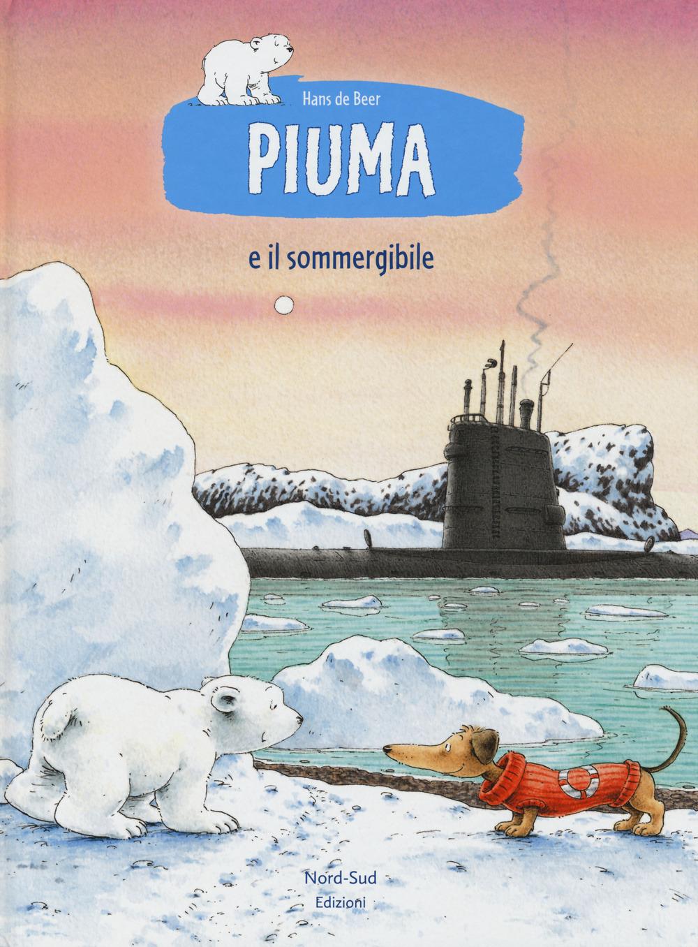 Vorderes Coverbild Piuma e il sommergibile