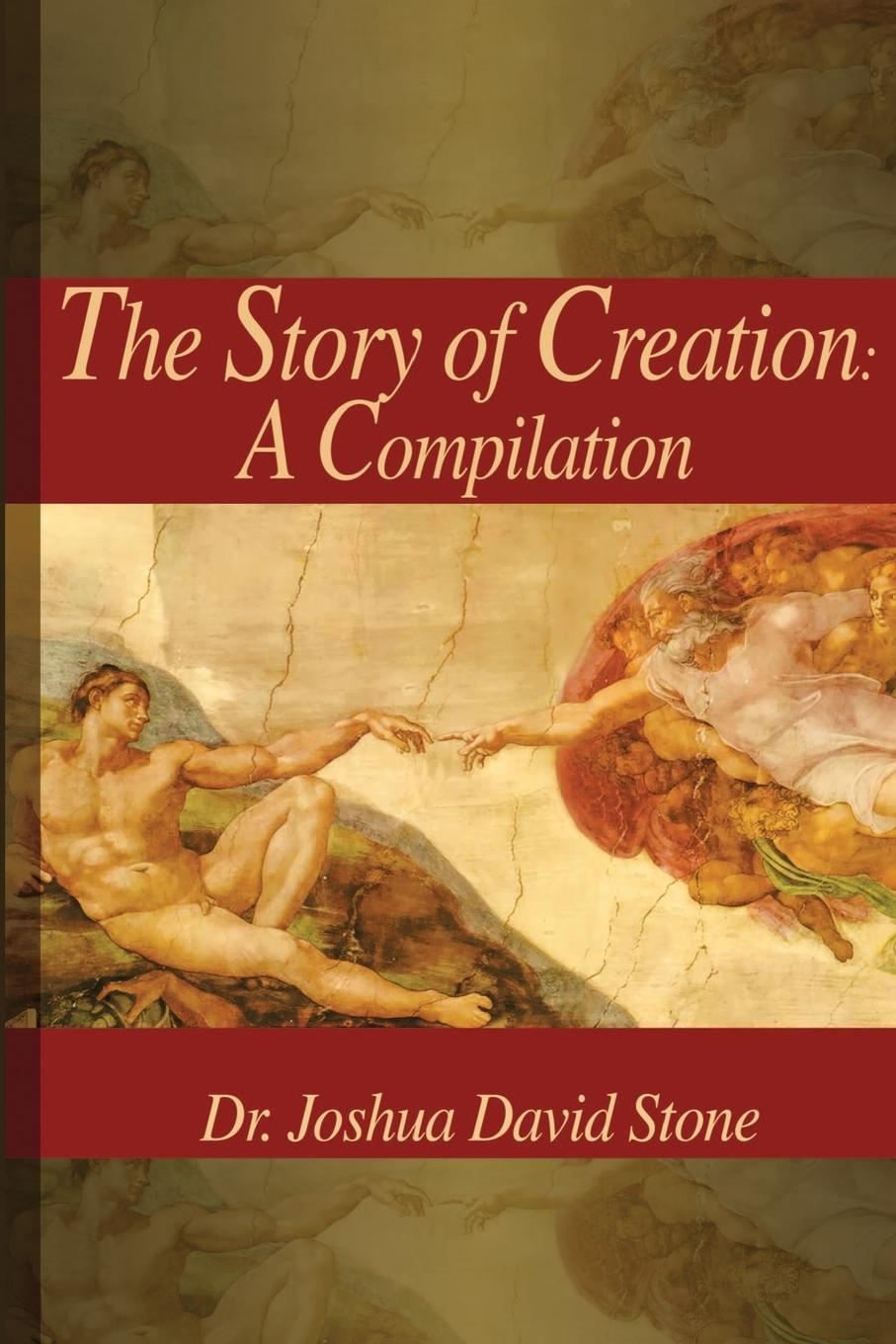 Vorderes Coverbild Story of Creation