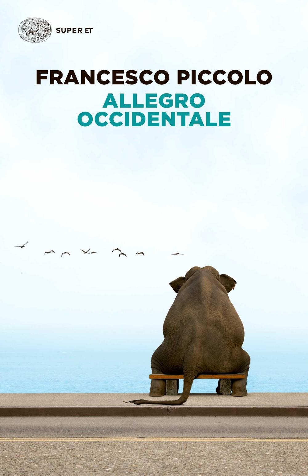 Vorderes Coverbild Allegro occidentale
