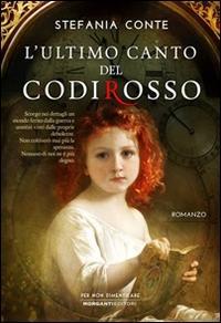 Vorderes Coverbild L' ultimo canto del Codirosso
