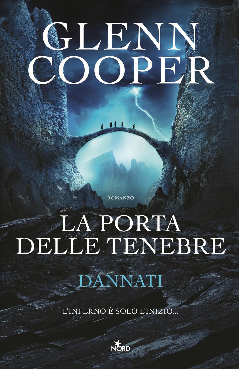 Vorderes Coverbild La porta delle tenebre. Dannati