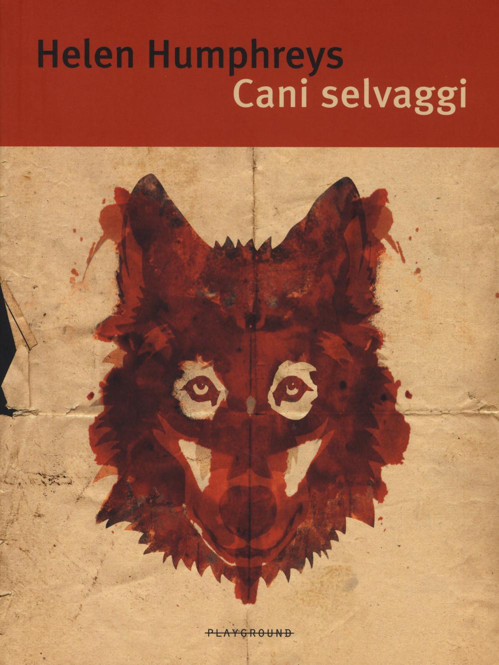 Vorderes Coverbild Cani selvaggi