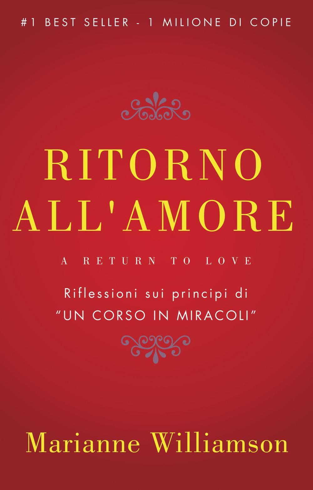 Vorderes Coverbild Ritorno all'amore