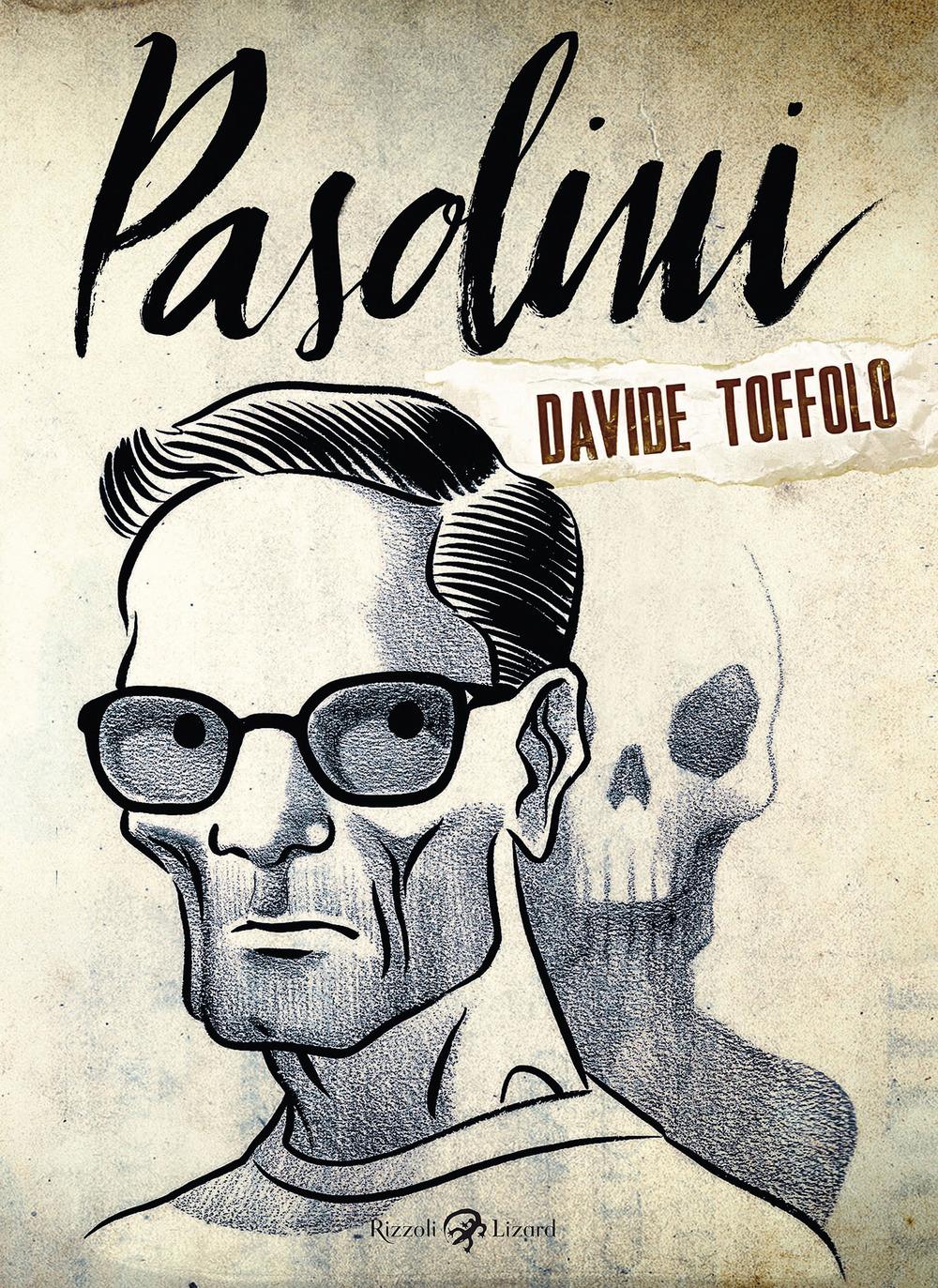 Vorderes Coverbild Pasolini