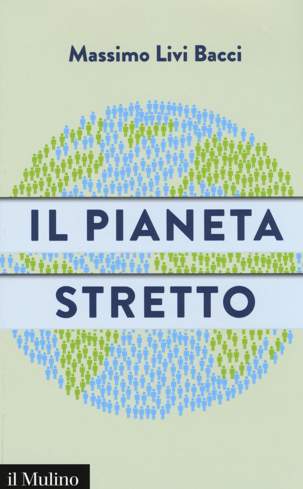 Vorderes Coverbild Il pianeta stretto