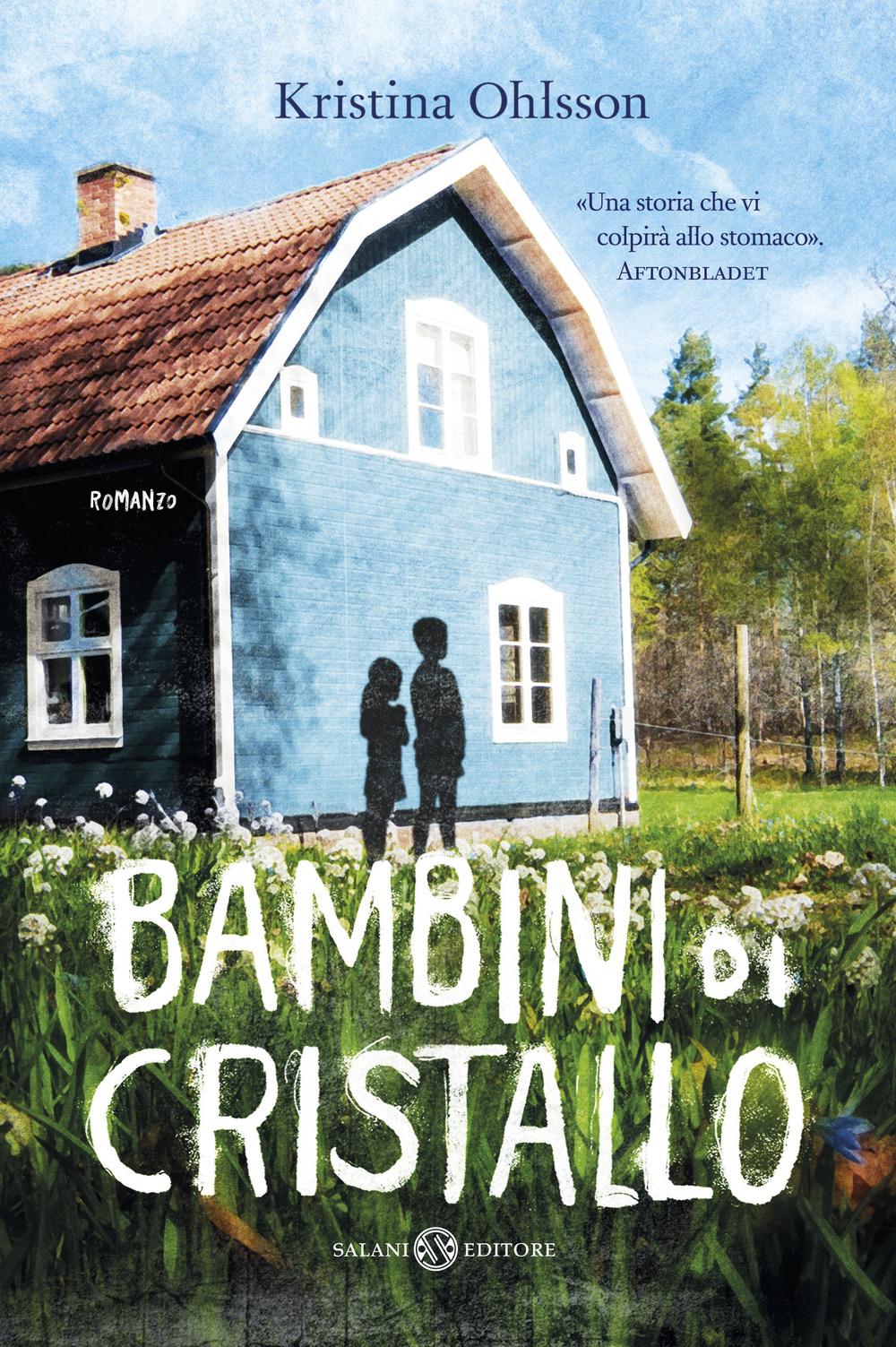 Vorderes Coverbild Bambini di cristallo